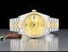 Rolex Datejust 36 Champagne Jubilee Crissy Dial  Watch  16233